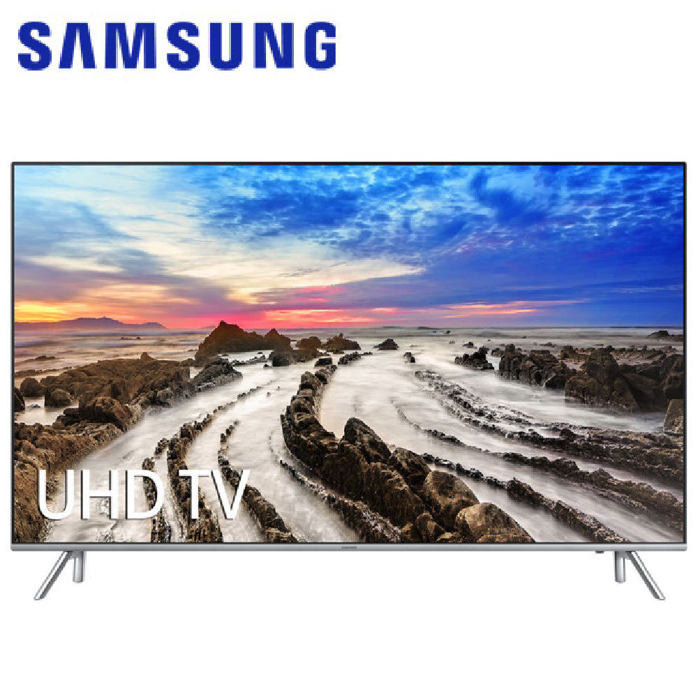 samsung 三星 ua75mu7000wxzw 75吋series7系列超4k平面uhd液晶电视