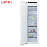 BOSCH 博世 GIN81HDE0D 嵌入式單冷凍冰箱 211L 快速製冷無霜科技 不含安裝