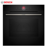 BOSCH 博世 HBG7221B1 嵌入式烤箱 71L 極致黑 貨到無安裝