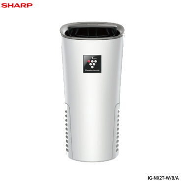 SHARP 夏普 IG-NX2T-W 好空氣隨行杯-隨身型空氣淨化器 車用清淨機 銀河白