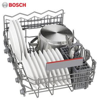 BOSCH 博世 SPV4IMX00X 全嵌式洗碗機 10人份 45cm寬 含基本安裝 需自備門板