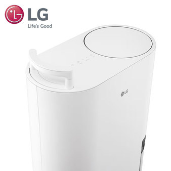 [預購] LG DD121MWE0 雙變頻除濕機 12L/日 PuriCare™