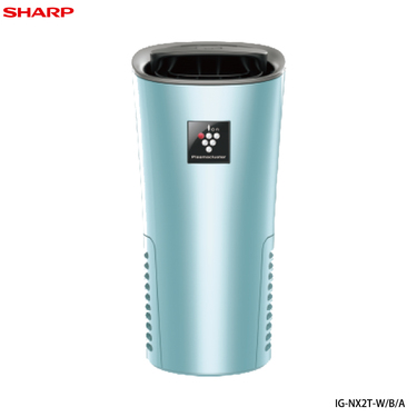 SHARP 夏普 IG-NX2T-A 好空氣隨行杯 隨身型空氣淨化器 車用清淨機 冰河藍