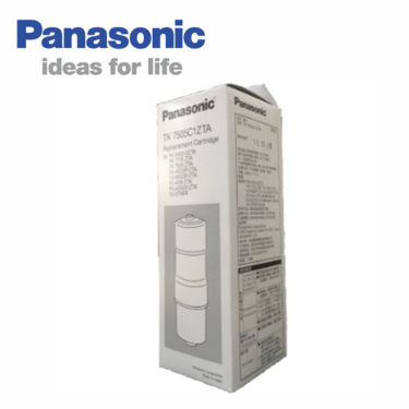 Panasonic 國際 TK-7505C 電解水機專用 濾芯