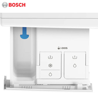 BOSCH 博世 WNC554A0TC 洗脫烘滾筒洗衣機 洗衣10Kg 乾衣7Kg