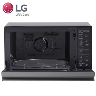 LG MJ3965ACR 智慧變頻蒸烘烤微波爐 39公升 典雅銀 一機多功