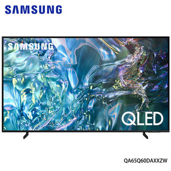 三星 QA65Q60DAXXZW 65型 QLED Q60D 智慧顯示器