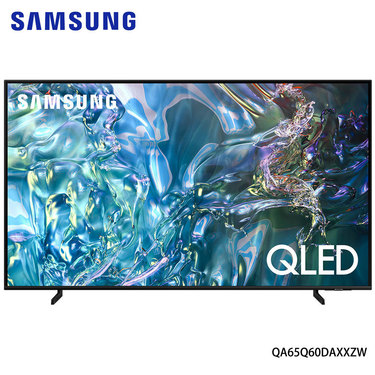 SAMSUNG 三星 QA65Q60DAXXZW 65型 QLED Q60D 智慧顯示器