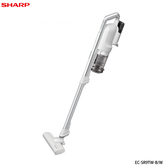 SHARP 夏普 EC-SR9TW-W 無線手持吸塵器 羽量級 銀河白 配件5種吸頭