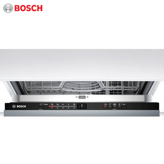 BOSCH 博世 SMV2ITX00X 全嵌式洗碗機 12人份 60cm寬 含基本安裝 需自備門板