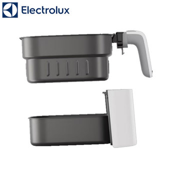 Electrolux 伊萊克斯 E5AF1-610W 極致美味500 健康氣炸鍋 奶霜白 5L