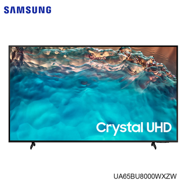 SAMSUNG 【出清】三星 陳列出清 UA65BU8000WXZW 65型Crystal 4K UHD 電視
