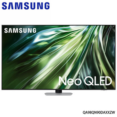 SAMSUNG 三星 QA98QN90DAXXZW 98型 Neo QLED AI QN90D 智慧顯示器