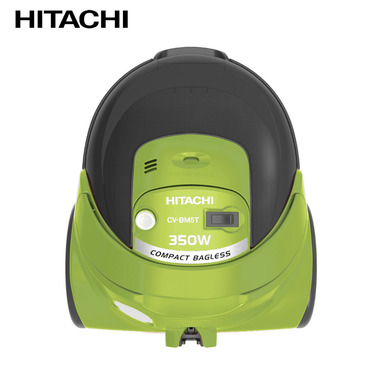 HITACHI 日立 CVBM5T-LGN 吸塵器 350W 免紙袋 集塵盒 萊姆綠