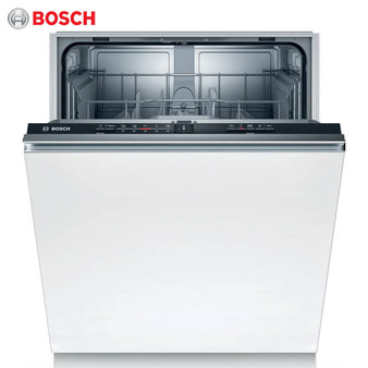 BOSCH 博世 SMV2ITX00X 全嵌式洗碗機 12人份 60cm寬 含基本安裝 需自備門板