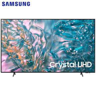 三星  55型Crystal 4K UHD 智慧聯網電視 