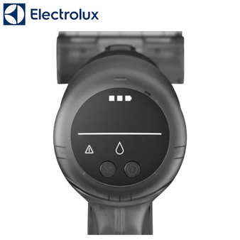 Electrolux 伊萊克斯 EFP61714 極適家居600 無線吸塵器 矽砂白