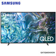 三星 QA75Q60DAXXZW 75型 QLED Q60D 智慧顯示器