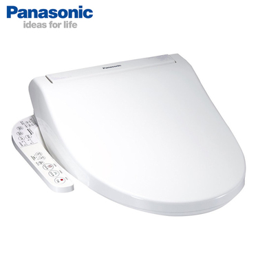 Panasonic 國際 DL-F610RTWS 便座 一體式不鏽鋼噴嘴