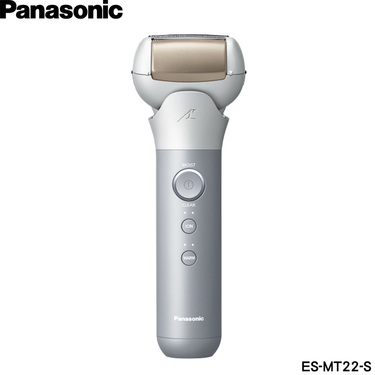 Panasonic 國際 ES-MT22-S 護膚電鬍刀 日本製