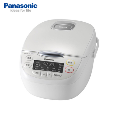 Panasonic 國際 SR-JMN108 微電腦電子鍋 3種口感選擇 6人份