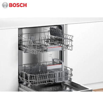 BOSCH 博世 SMI21TW00X 半嵌式洗碗機 12人份 60cm寬 含基本安裝 需自備門板