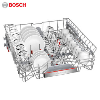 BOSCH 博世 SMV8ZCX00X 全嵌式洗碗機 14人份 60cm寬 沸石烘乾 需自備門板