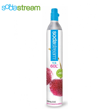 【出清】Sodastream 二氧化碳盒裝鋼瓶 氣泡水機鋼瓶 425g 原廠配件 限量