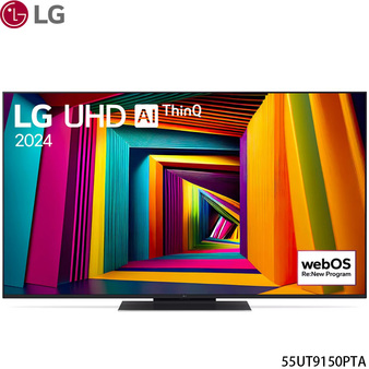 LG 55UT9150PTA 55吋 UHD 4K AI 語音物聯網 91 系列