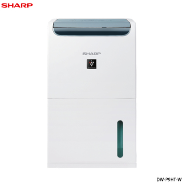 SHARP 夏普 DW-P9HT-W 除濕機 8.5L/日 自動除菌離子 能源效率1級