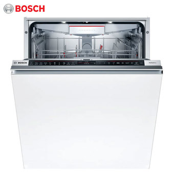 BOSCH 博世 SMV8ZCX00X 全嵌式洗碗機 14人份 60cm寬 沸石烘乾 需自備門板