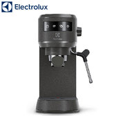 Electrolux 伊萊克斯 E5EC1-51MB 半自動義式咖啡機 觸控式 極致美味 珍珠黑