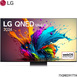 LG 65QNED91TTA 65吋 QNED MiniLED 量子奈米 4K AI 語音物聯網 