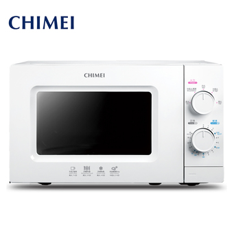  CHIMEI 奇美 MV-20C0PK 微波爐 機械式 20升 轉盤式 5段火力模式