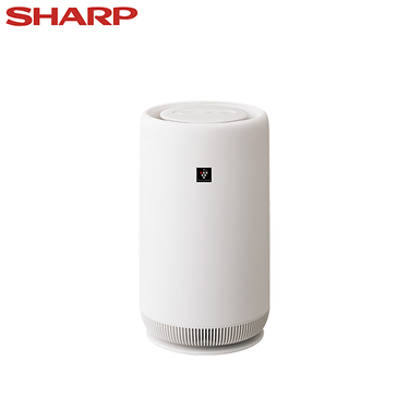 SHARP 夏普 FU-NC01-W 圓柱空氣清淨機 360°呼吸 自動除菌離子7000