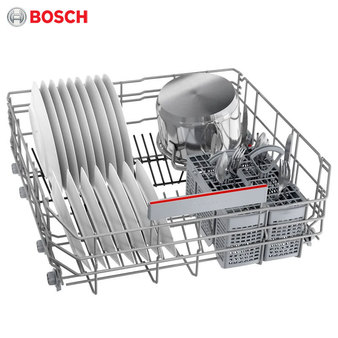 BOSCH 博世 SMV4HAX00X 全嵌式洗碗機 13人份 60cm寬 含基本安裝 需自備門板