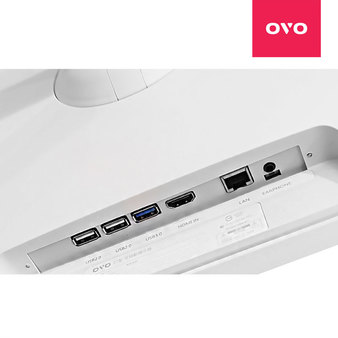 OVO TT1 推推閨蜜機 27吋 可移動電視 開放自由 續航8小時