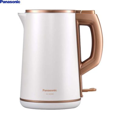 Panasonic 國際 NC-KD300 電水壺 1.5L 輕巧簡約 時尚美型