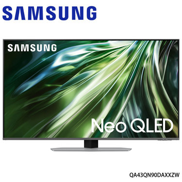 SAMSUNG 三星 QA43QN90DAXXZW 43型 Neo QLED AI QN90D 智慧顯示器