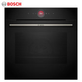 BOSCH 博世 HBG7541B1 嵌入式烤箱 71L 極致黑 貨到無安裝