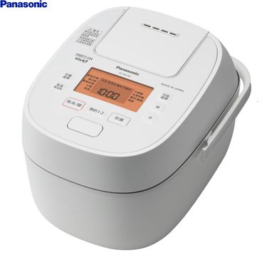 Panasonic 國際 SR-PBA100 可變壓力 IH電子鍋 6人份 鑽石竈釜 少量炊煮(半杯米) 日本製