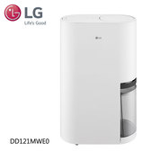  LG DD121MWE0 雙變頻除濕機 12L/日 PuriCare™ 風扇淨化 雙迴轉變頻壓縮機