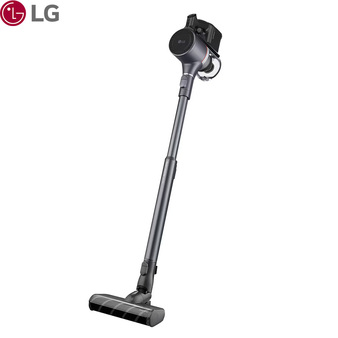 LG 樂金 A9K-MOP2 CordZero™ A9 K+ 系列濕拖無線吸塵器 寵物家庭 寂靜灰