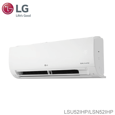 樂金 LG LSU52IHP 8坪適用 經典型 WiFi雙迴轉變頻冷暖空調冷氣 LSN52IHP