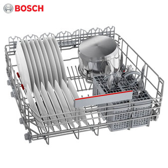 BOSCH 博世 SMV6ZAX00X 全嵌式洗碗機 13人份 60cm寬 沸石烘乾 需自備門板