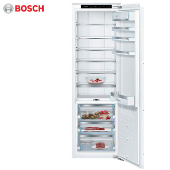 BOSCH 博世 KIF81HD30D 嵌入式單冷藏冰箱 SuperCooling急速冷藏 不含安裝