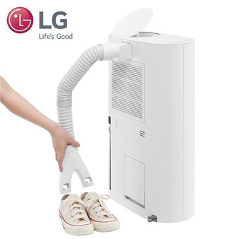 [預購] LG DD121MWE0 雙變頻除濕機 12L/日 PuriCare™