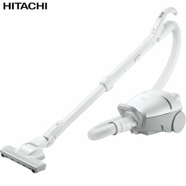 HITACHI 日立 CVKV70GT 吸塵器 大吸力 570W 日本原裝進口 星辰白