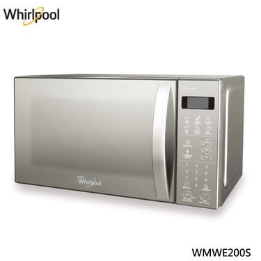 Whirlpool 惠而浦 WMWE200S 微電腦微波爐 20L