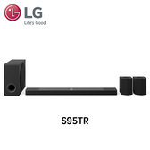 [預購] LG S95TR 聲霸 AI超維度 6D立體環繞 (杜比全景聲 / 智慧顯示器搭配 )